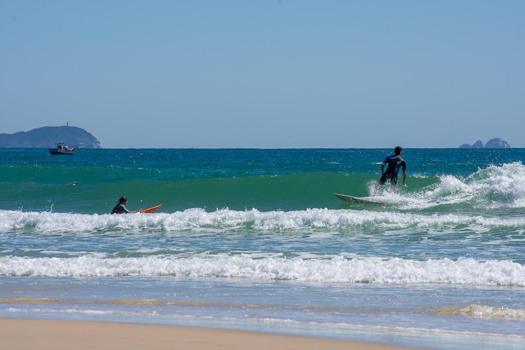 Apto Completo 6 Pessoas 100M Da Praia Dos Ingleses Florianópolis Dış mekan fotoğraf